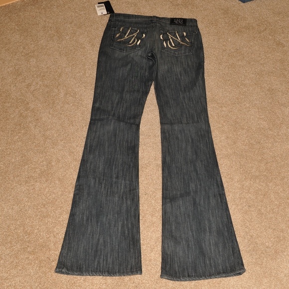 Rock Republic Impulse Charge Blue 27 x 35 NWT 0297 - Picture 7 of 7